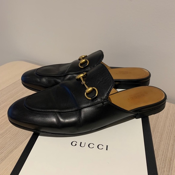 Gucci Princetown Horsebit slipper - Picture 2 of 10